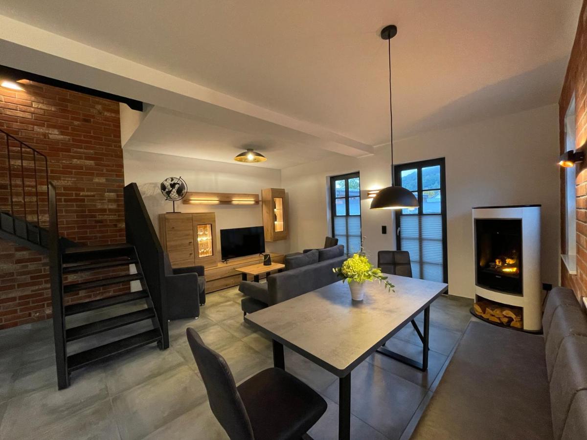 Kurort Steinbach-Hallenberg Quartier 22 아파트 외부 사진