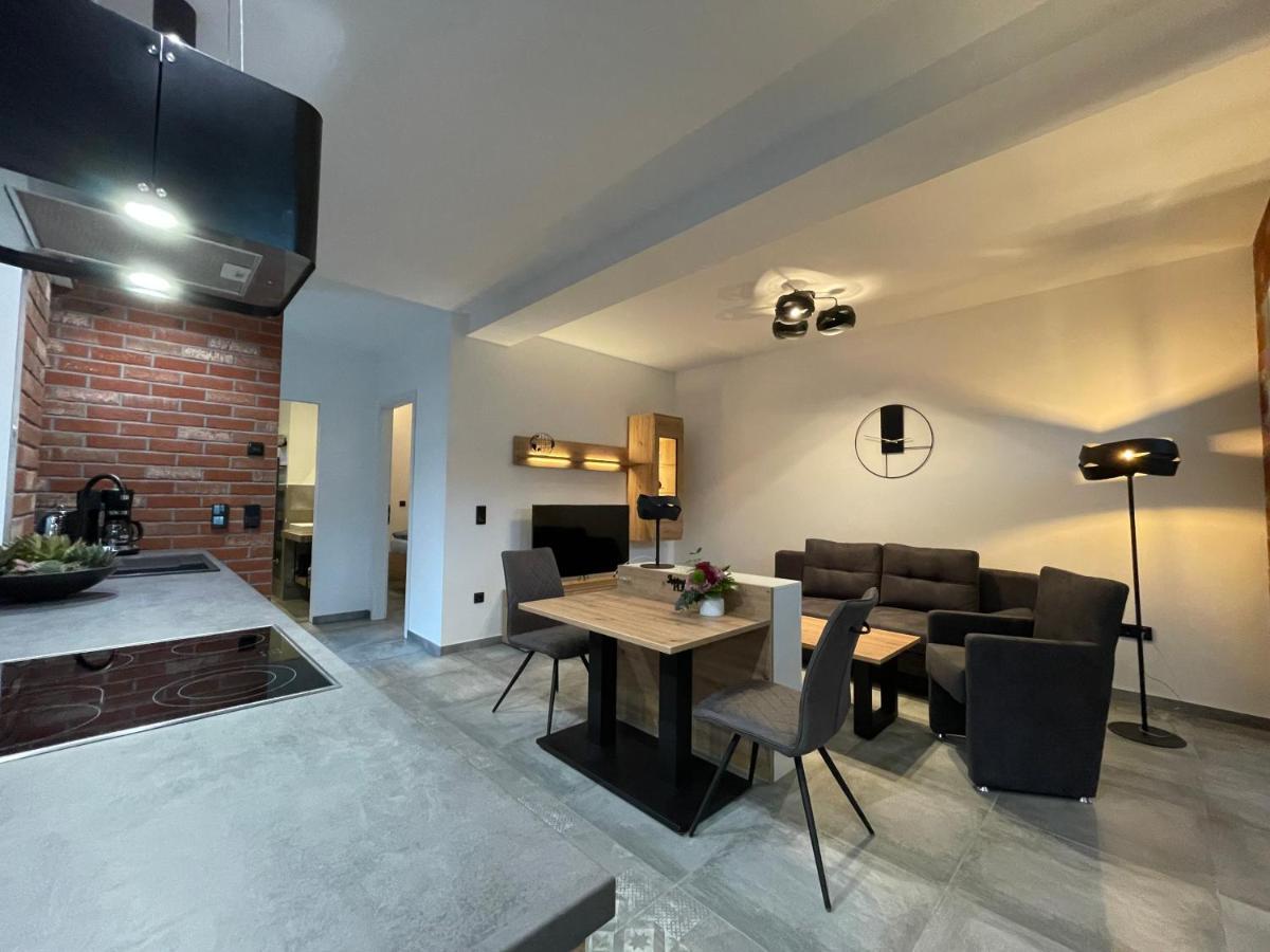 Kurort Steinbach-Hallenberg Quartier 22 아파트 외부 사진