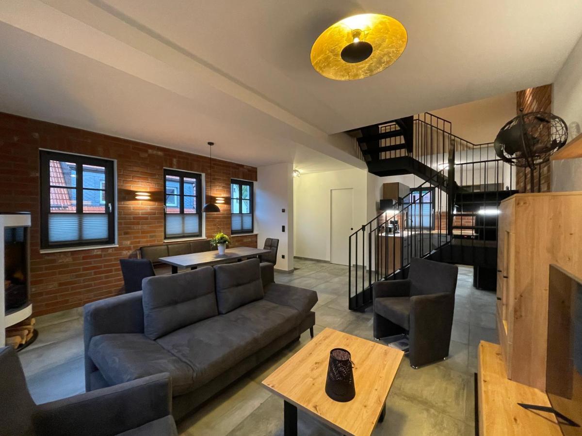 Kurort Steinbach-Hallenberg Quartier 22 아파트 외부 사진