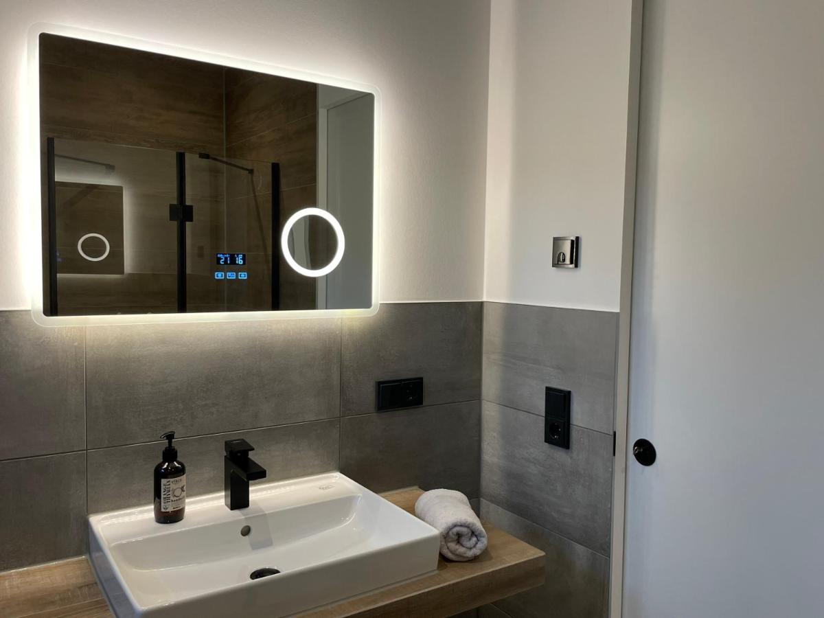 Kurort Steinbach-Hallenberg Quartier 22 아파트 외부 사진