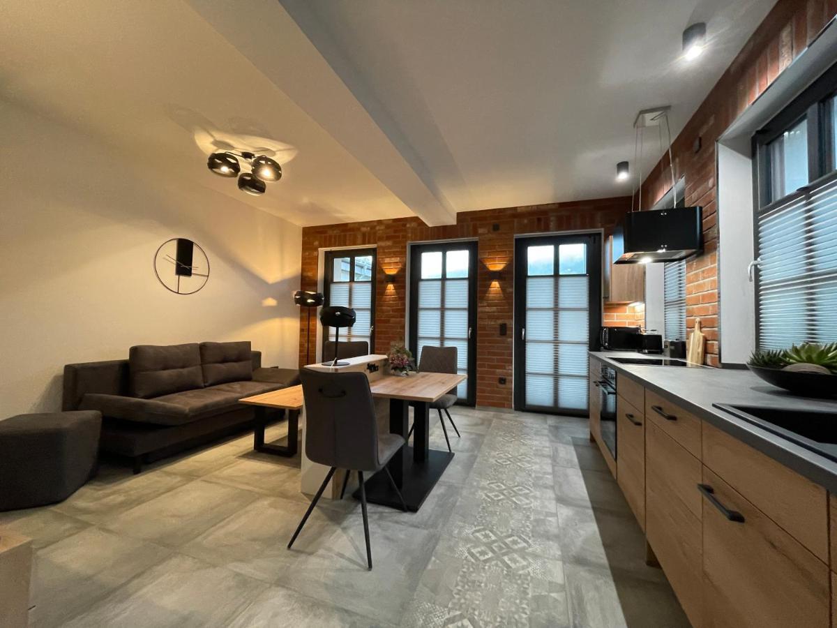 Kurort Steinbach-Hallenberg Quartier 22 아파트 외부 사진