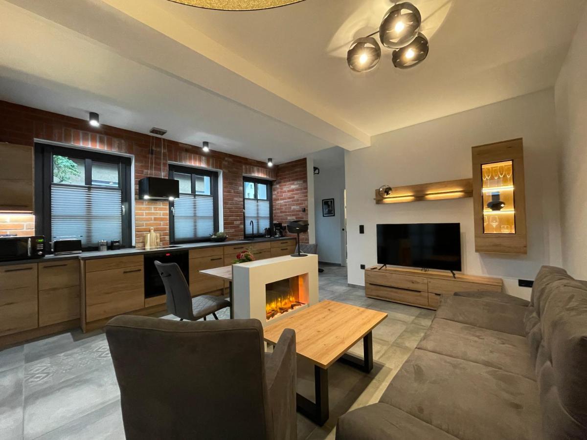 Kurort Steinbach-Hallenberg Quartier 22 아파트 외부 사진