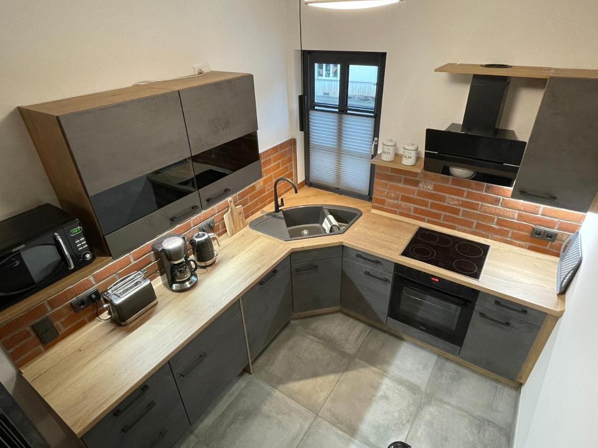 Kurort Steinbach-Hallenberg Quartier 22 아파트 외부 사진