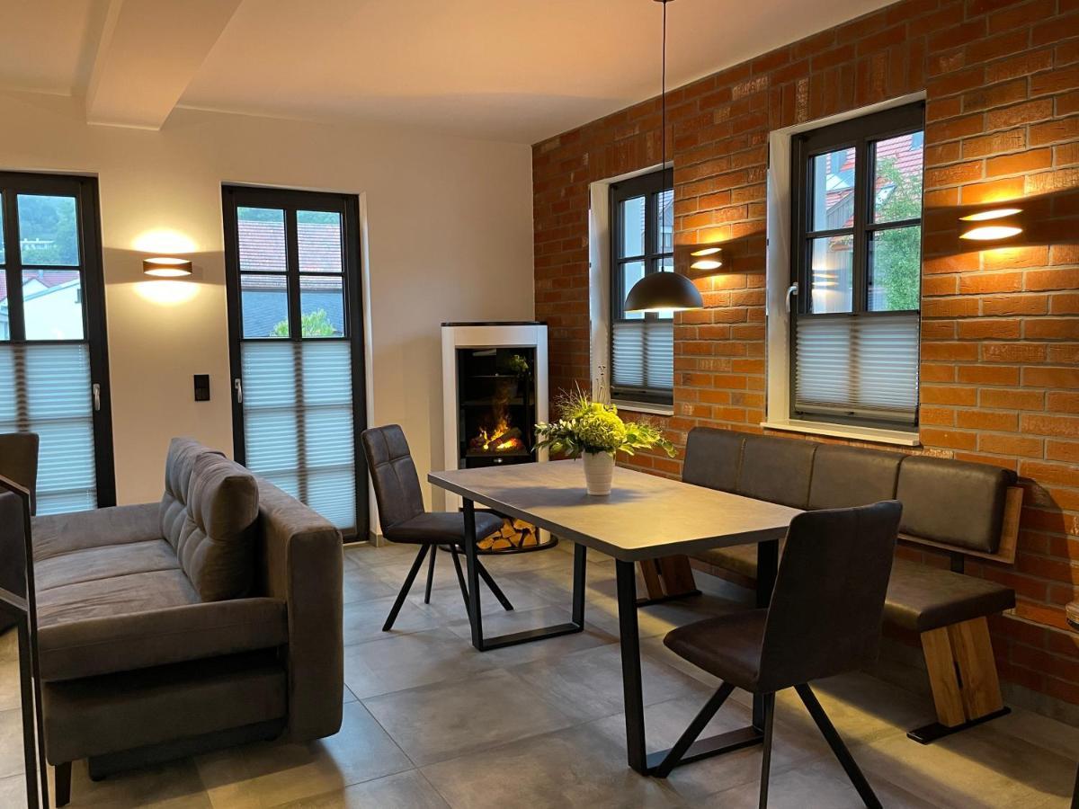 Kurort Steinbach-Hallenberg Quartier 22 아파트 외부 사진