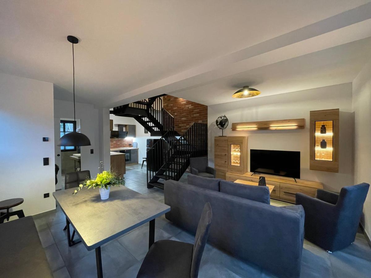 Kurort Steinbach-Hallenberg Quartier 22 아파트 외부 사진