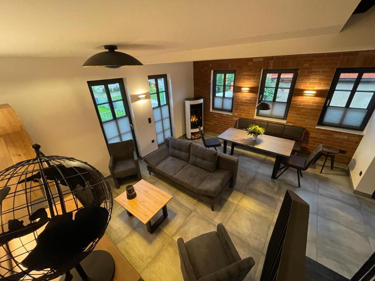 Kurort Steinbach-Hallenberg Quartier 22 아파트 외부 사진