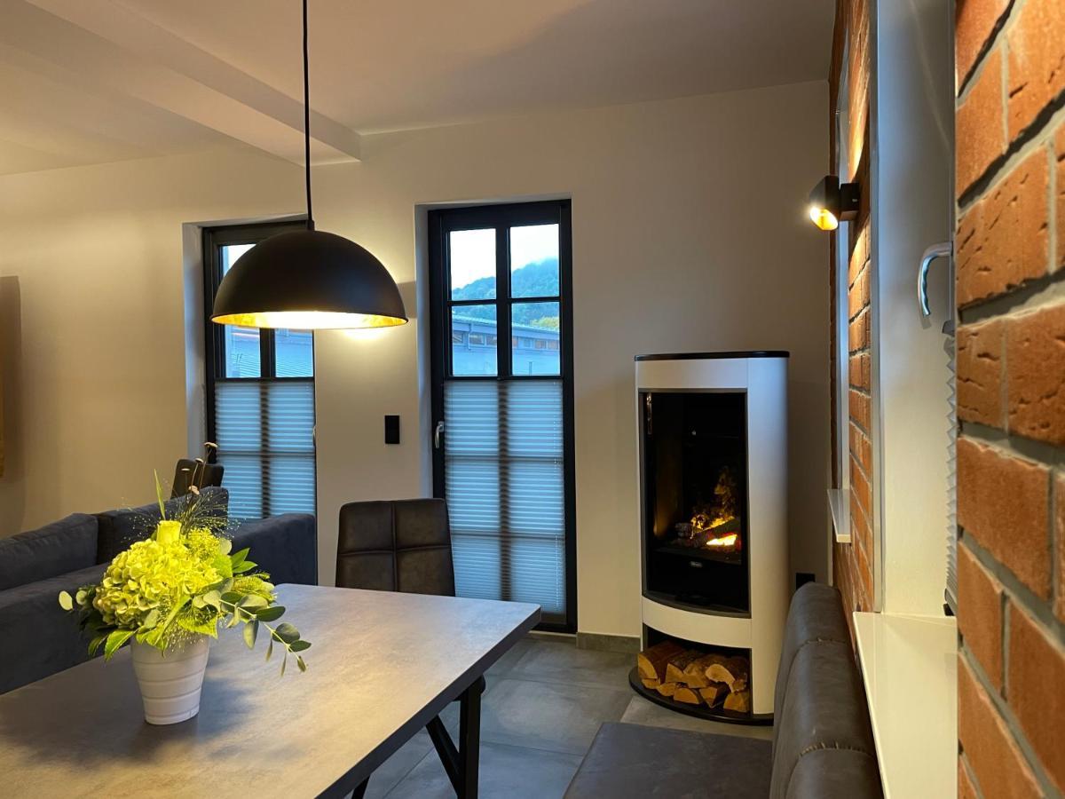 Kurort Steinbach-Hallenberg Quartier 22 아파트 외부 사진