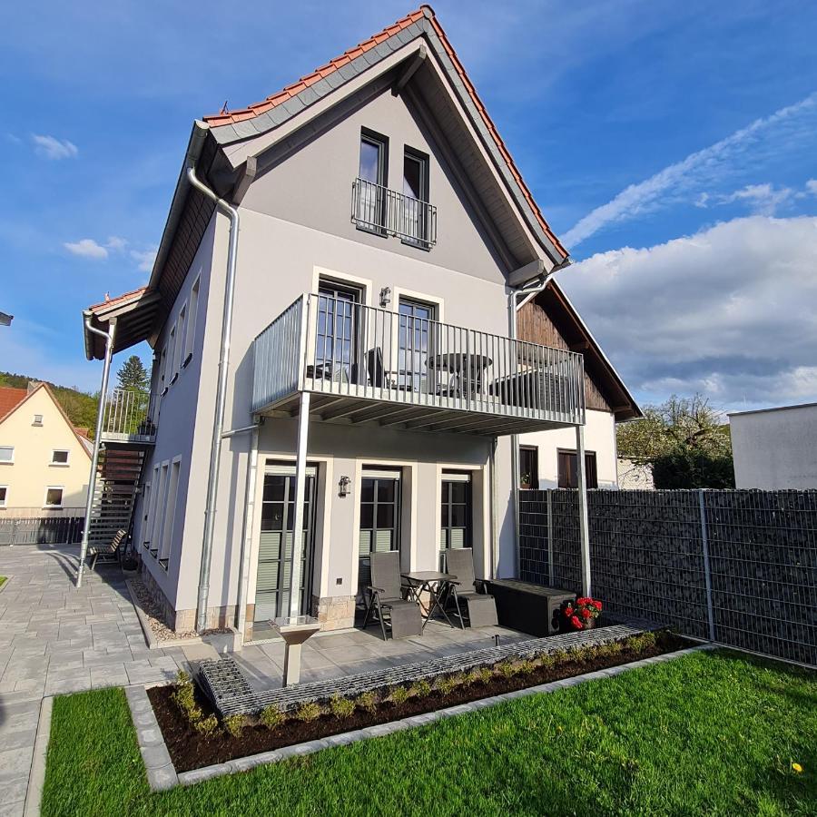Kurort Steinbach-Hallenberg Quartier 22 아파트 외부 사진