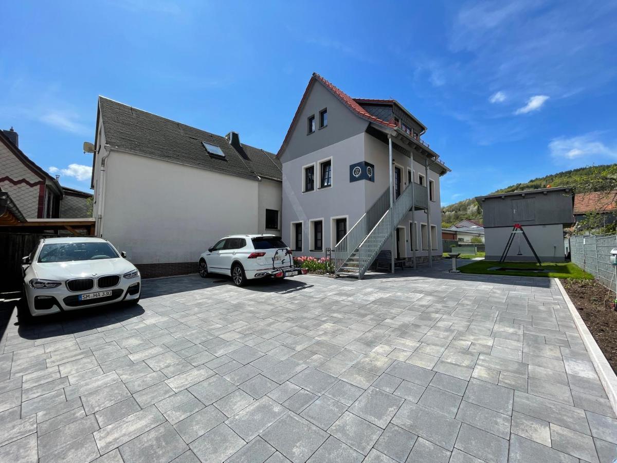 Kurort Steinbach-Hallenberg Quartier 22 아파트 외부 사진