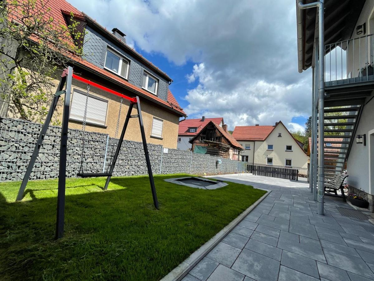 Kurort Steinbach-Hallenberg Quartier 22 아파트 외부 사진