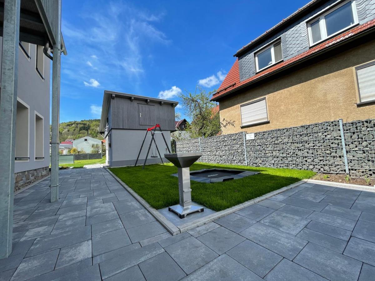 Kurort Steinbach-Hallenberg Quartier 22 아파트 외부 사진