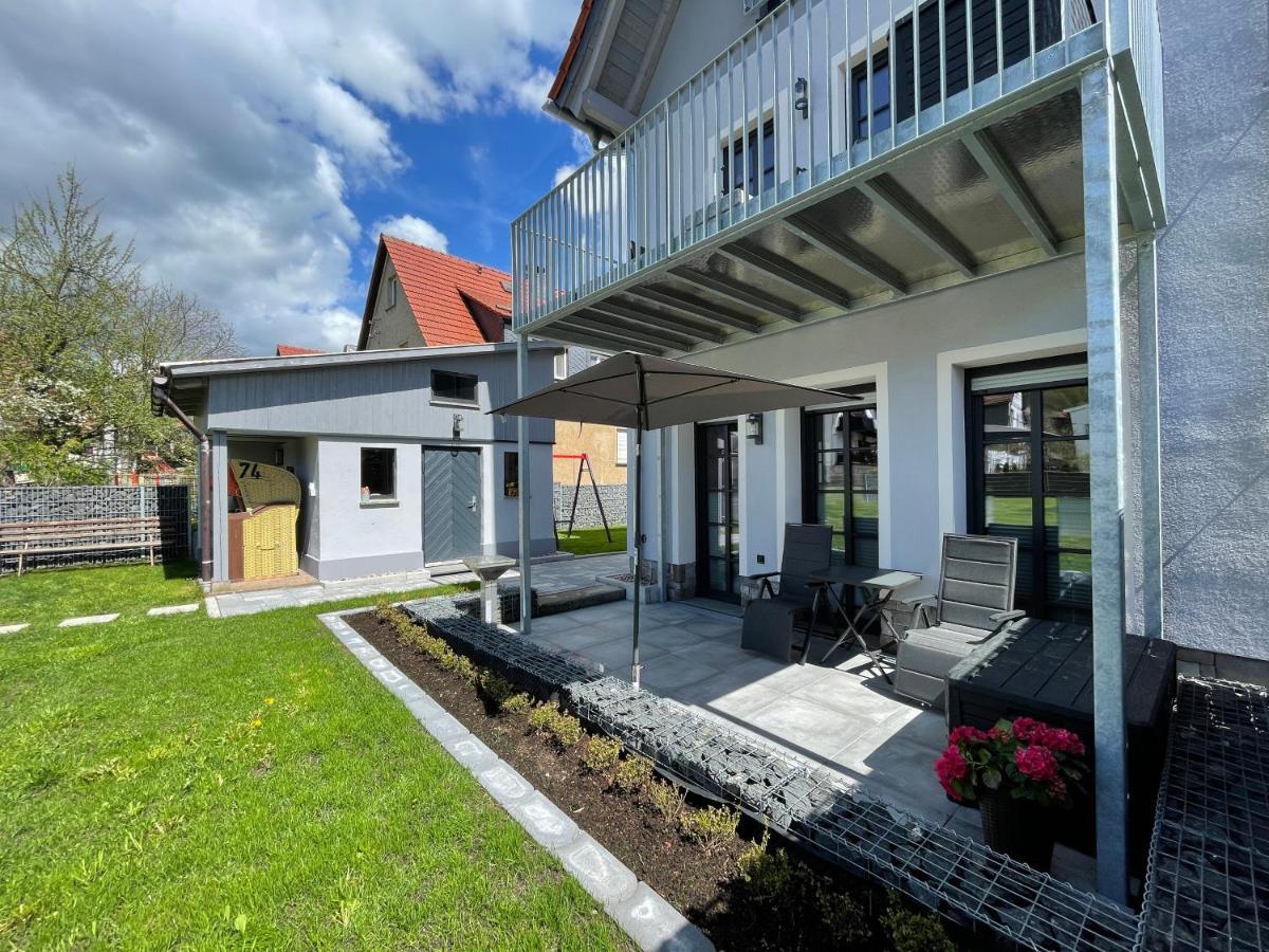 Kurort Steinbach-Hallenberg Quartier 22 아파트 외부 사진