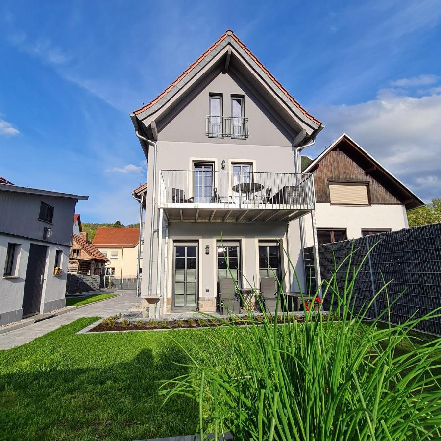 Kurort Steinbach-Hallenberg Quartier 22 아파트 외부 사진