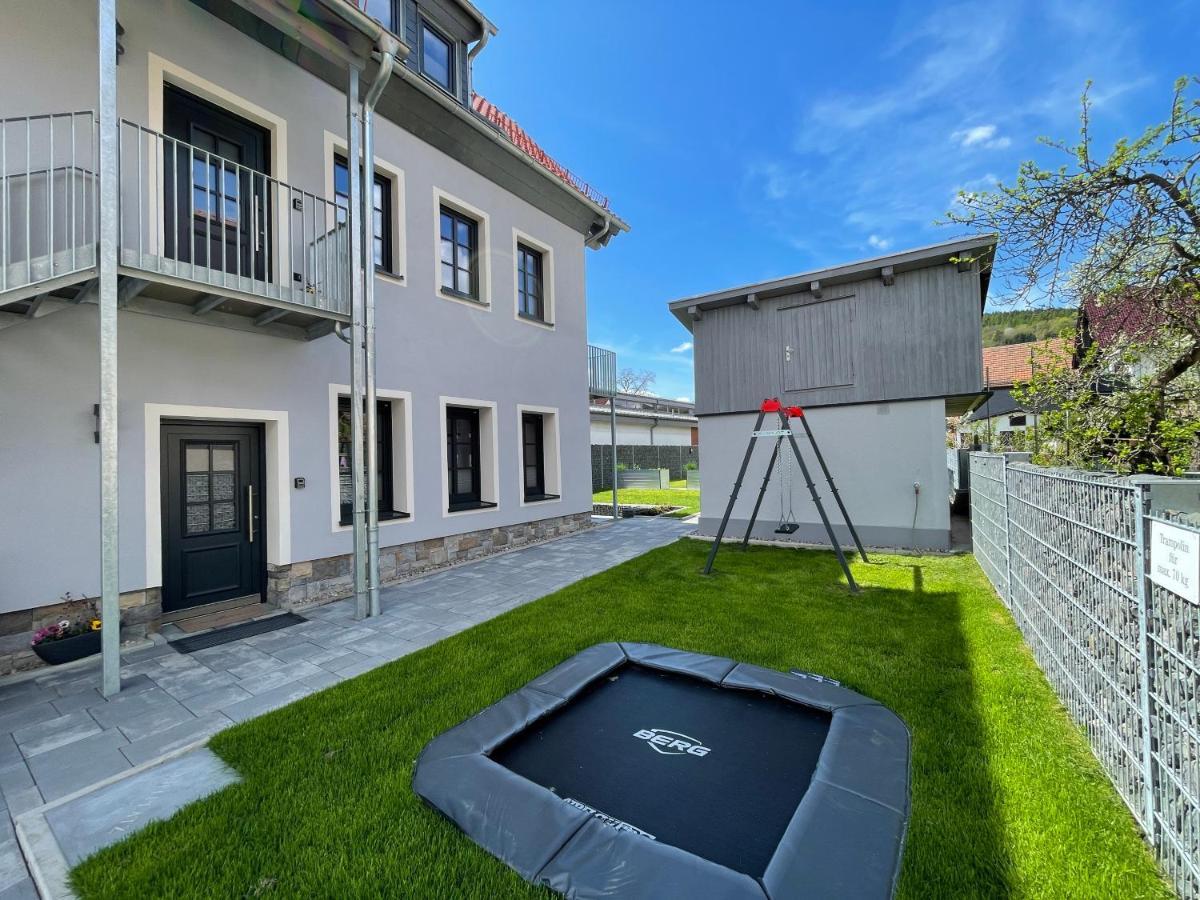 Kurort Steinbach-Hallenberg Quartier 22 아파트 외부 사진